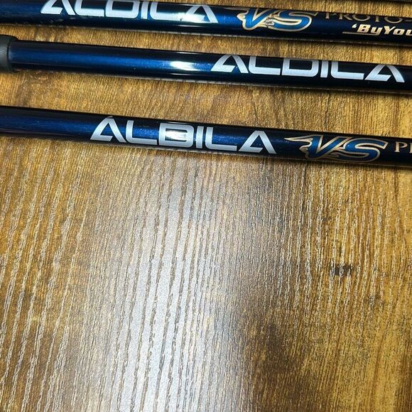 King Cobra Aldila Proto-HL 70 R Complete Iron Set 4 5 6 7 8 9 GW PW Mid Kick 70g - Picture 4 of 12